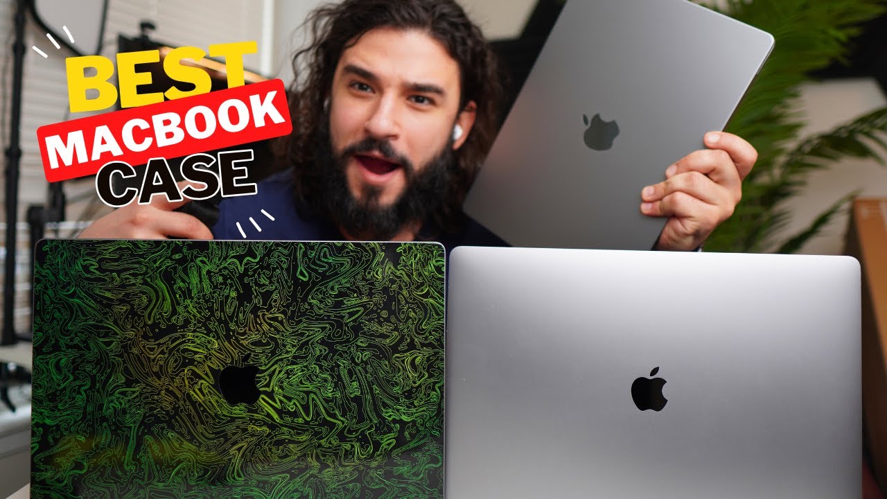 ЛУЧШИЙ ЧЕХОЛ ДЛЯ MacBook! Spigen vs Tech21 vs Satechi vs Dbrand vs SupCase vs Mosiso | M1 M2 M3 M4