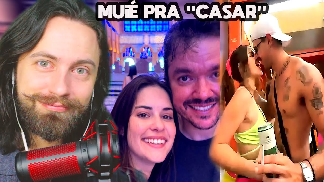 a nova namorada do GAULÊS adora um CARNAVAL