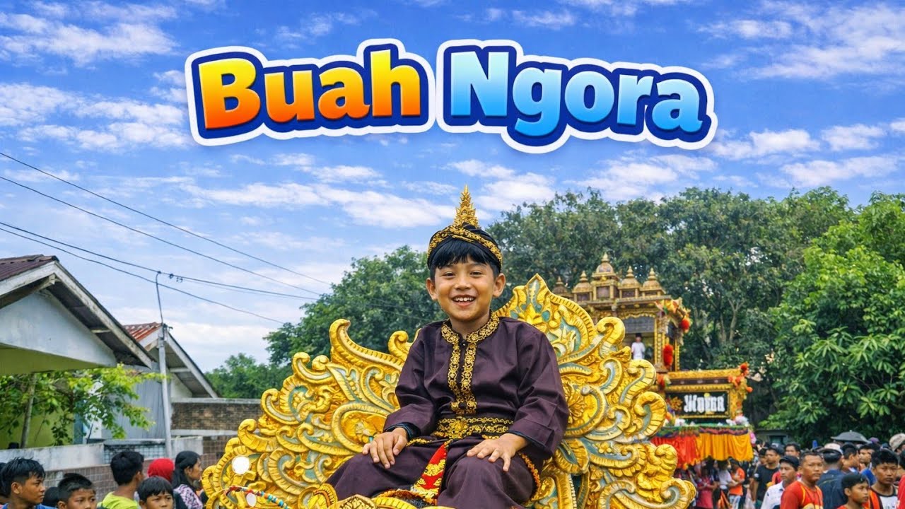 Bauh ngora - Karyataruna REWOK Group 2025 // Lampean II