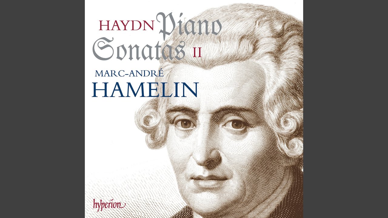 Haydn: Piano Sonata in C Major, Hob. XVI:48: II. Rondo. Presto