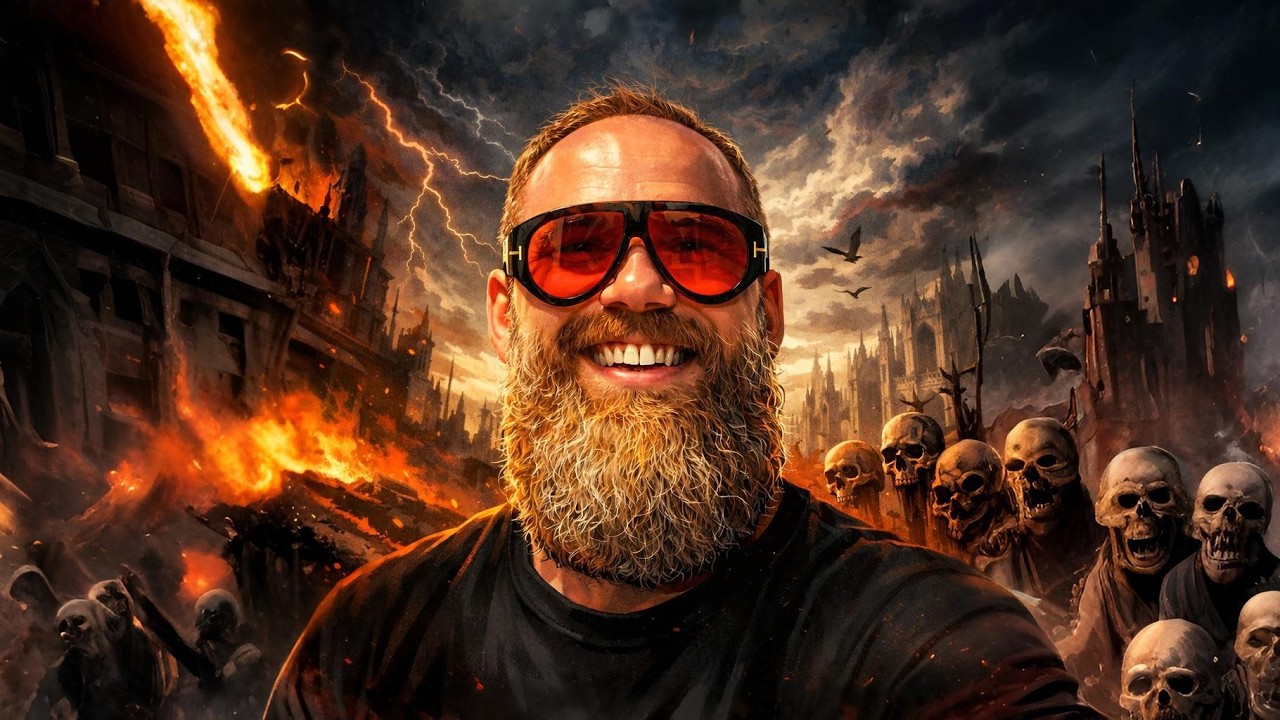 Alternative Metal Mix 2026 🔥 45 Minutes of Dark & Powerful AI Metal