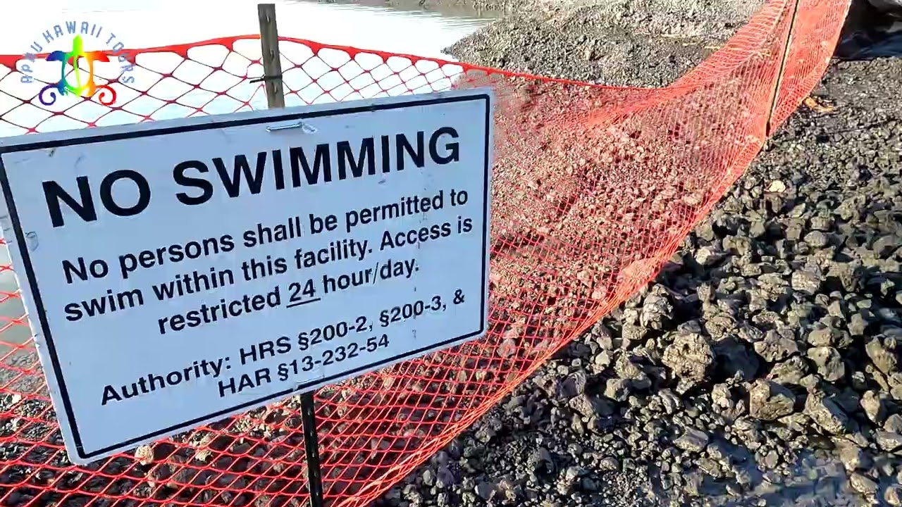 Crane Pohoiki Boat Ramp Update   August 22, 2025