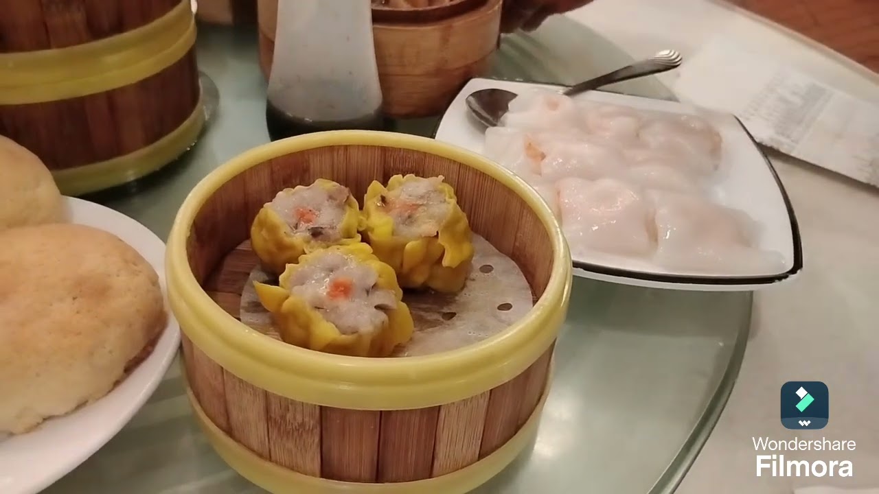 Yummy Dim Sum!