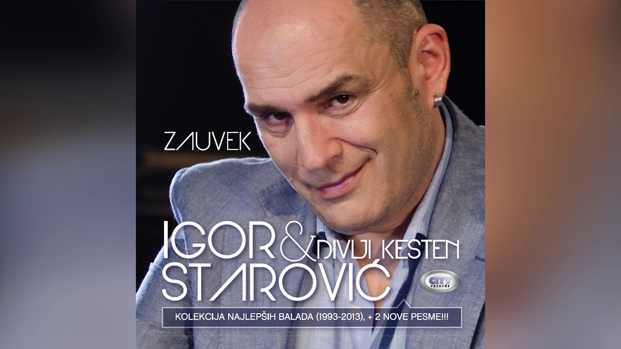 Igor Starovic & Divlji Kesten -  Mrvica - ( Official Audio 2013 ) HD