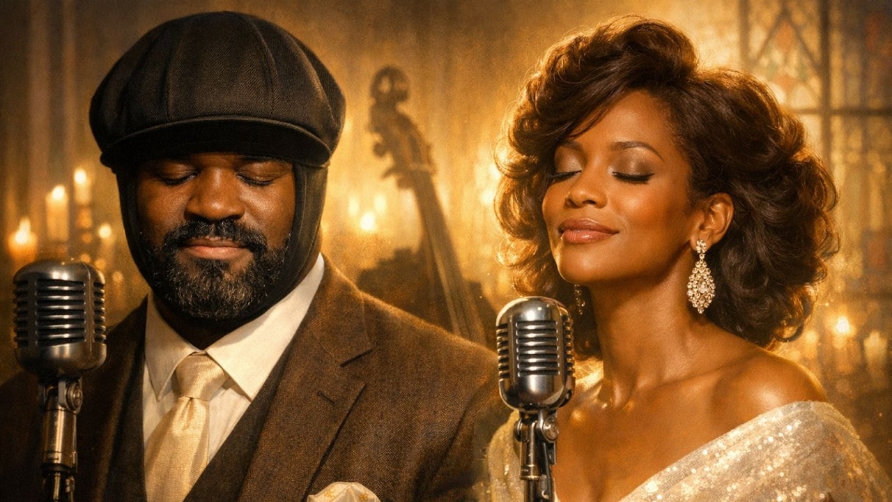 Gregory Porter & Alicia Keys - Soul Reflection 𝄞 Jazz Soul Gospel Deep Relax Night 2026