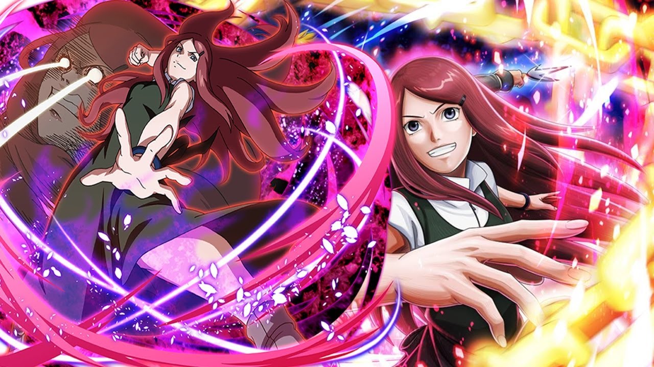 KUSHINA IS TOXIC!+TRUE AWAKEN COMBOS|NARUTO STORM CONNECTIONS COMBOS