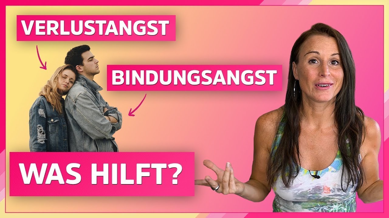 Verlustangst & Bindungsangst: Ich bin anhänglich & er hat Angst vor Nähe - darum zieht ihr euch an