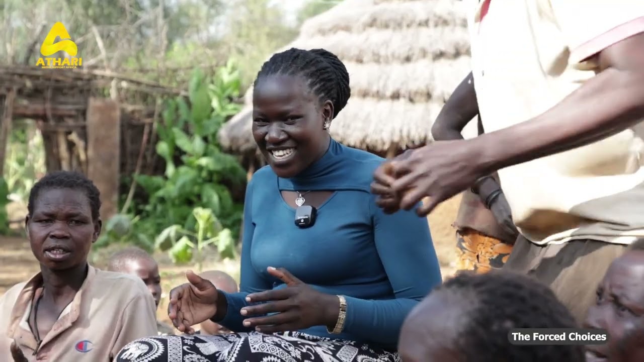 The Forced Choices -  Climate change is rewriting women’s reproductive choices in Karamoja Subregion