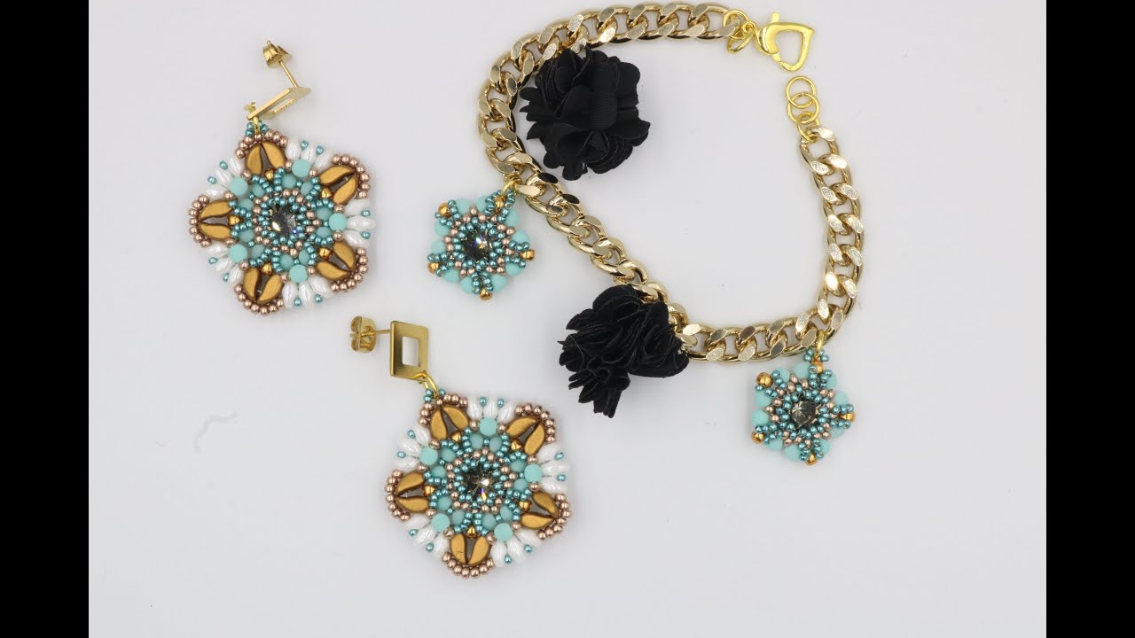 Tutorial PARURE NARCISO