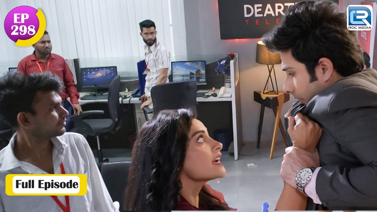 Karishma Singh ने दिखाया अपने Boss को अपना भौकाल || Maddam Sir || Episode 298