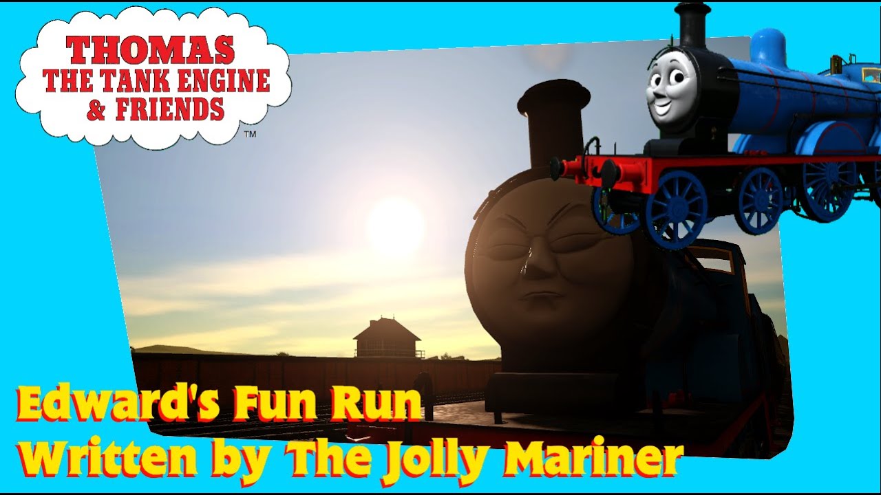 Edward's Fun Run - A Trainz Adaptation