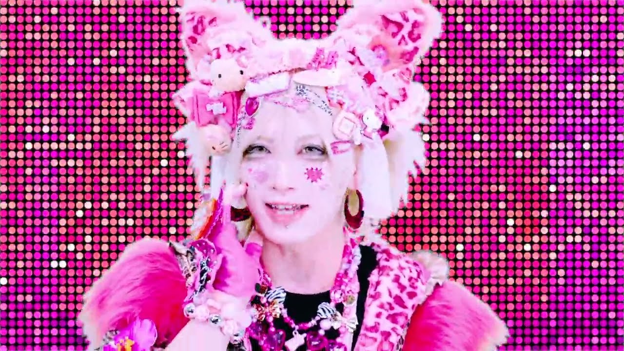 全ギャル前進　MV FULL