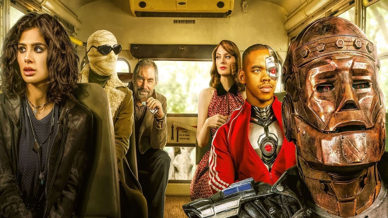 Doom Patrol 2019 Season 1 Episode 10 FULL | Watch Now FREE