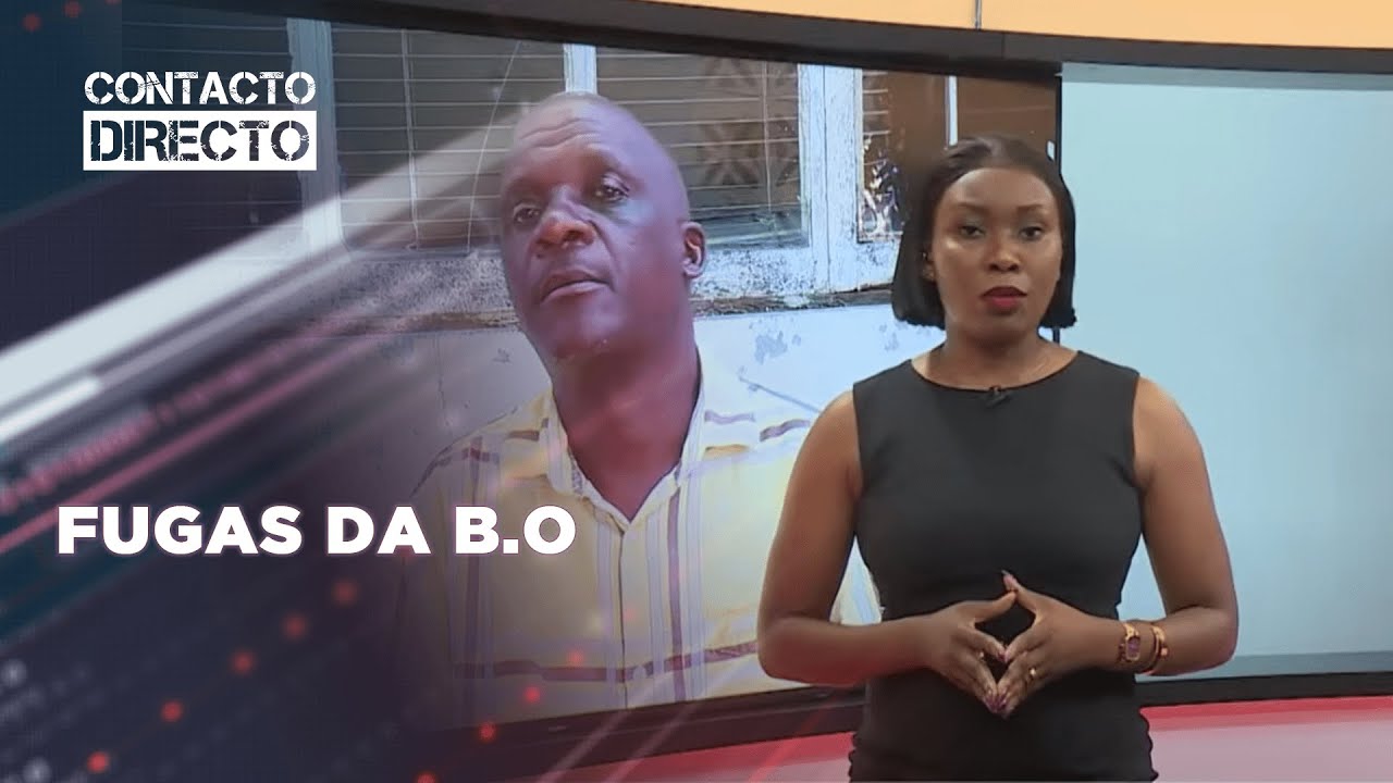 #ContactoDirecto | Fuga da B.O: Familiares Buscam Informações sobre Parente que Fugiu @PortalFM24
