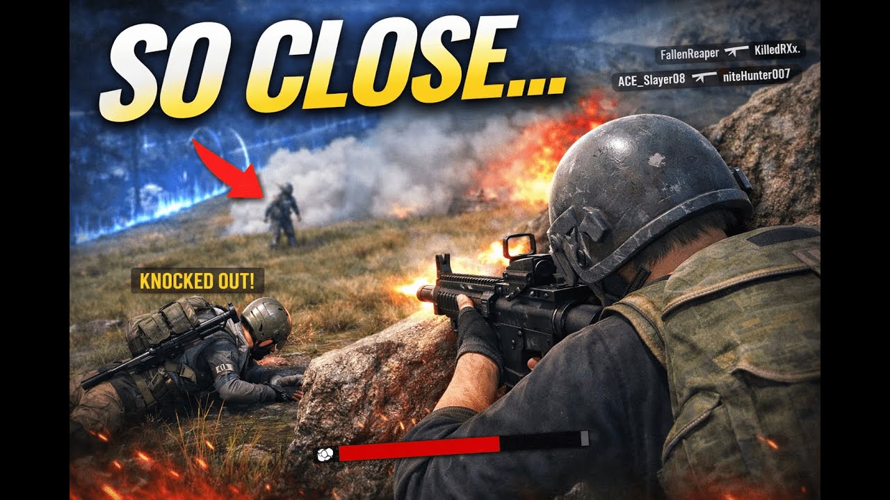 FPP Pubg Console with clanmates ft.Cpl Cripple, OG CruZ and jarjardrink. #pubgconsole #pubg #fpp
