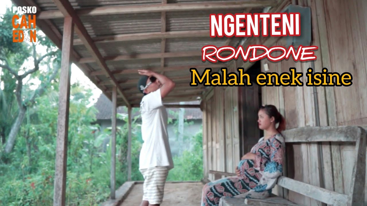 ARIF CITENX - NGENTENI RONDONE (Official Music Video)