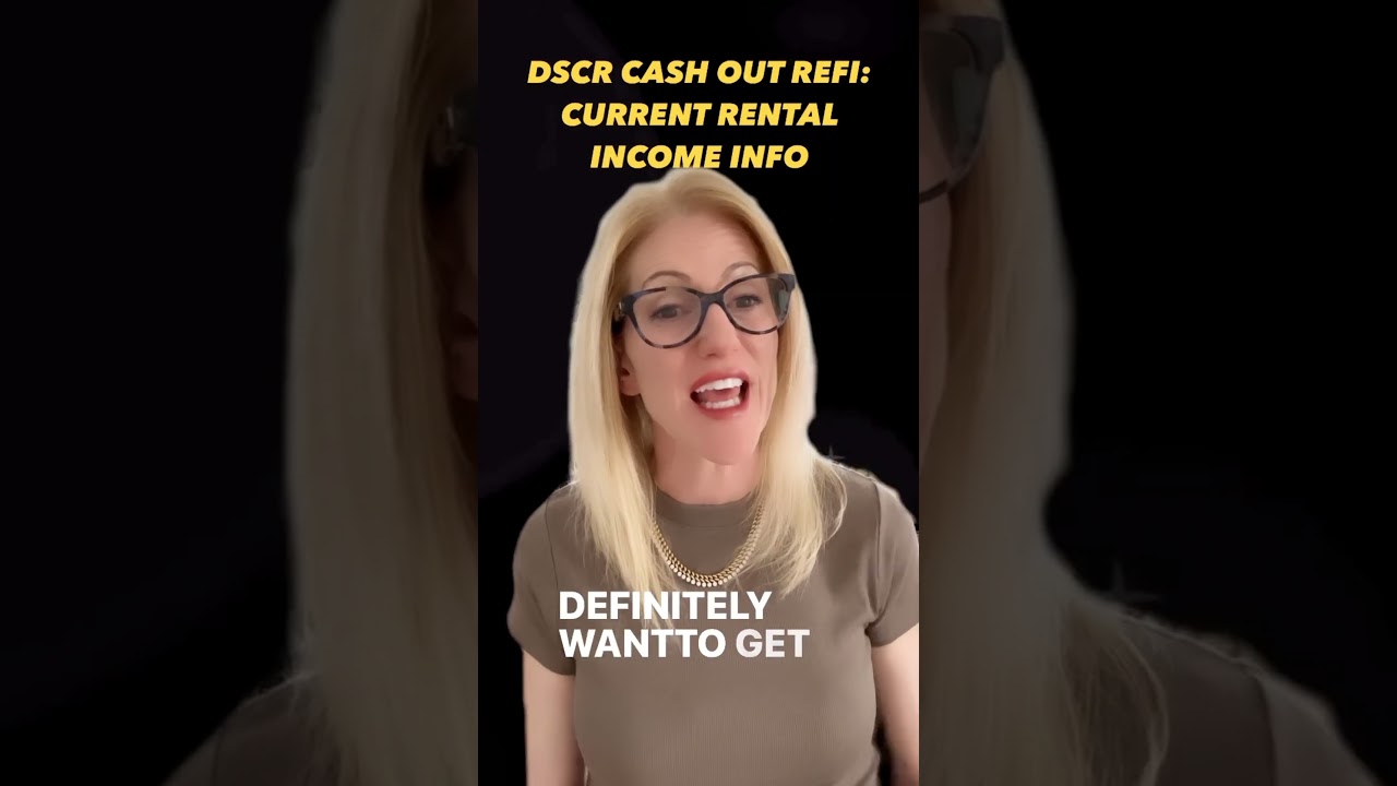 DSCR Investment Property Loans: How to verify potential rent on an INVESTMENT PROPERTY PURCHASE