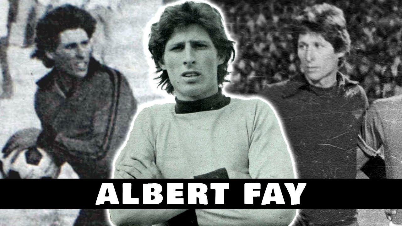 BIOGRAFÍAS: ALBERT FAY DESSENT 🇺🇾 🇸🇻