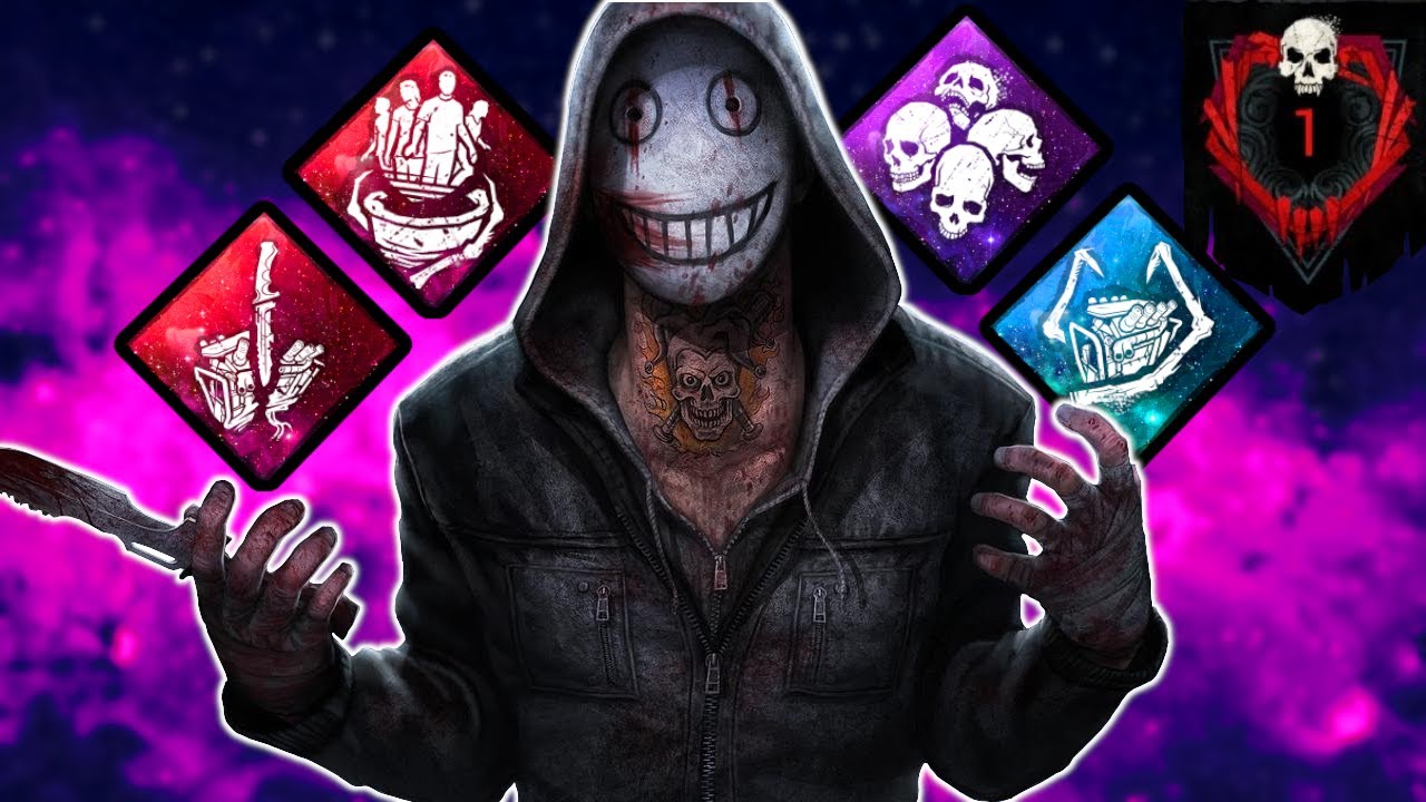 Rank 1 Legion Mindset - Dead by Daylight