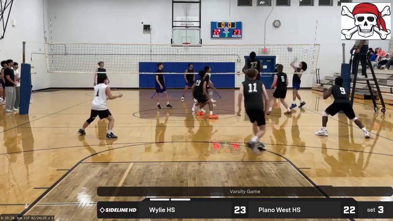 Wylie HS @ Plano West HS (2026.02.24)