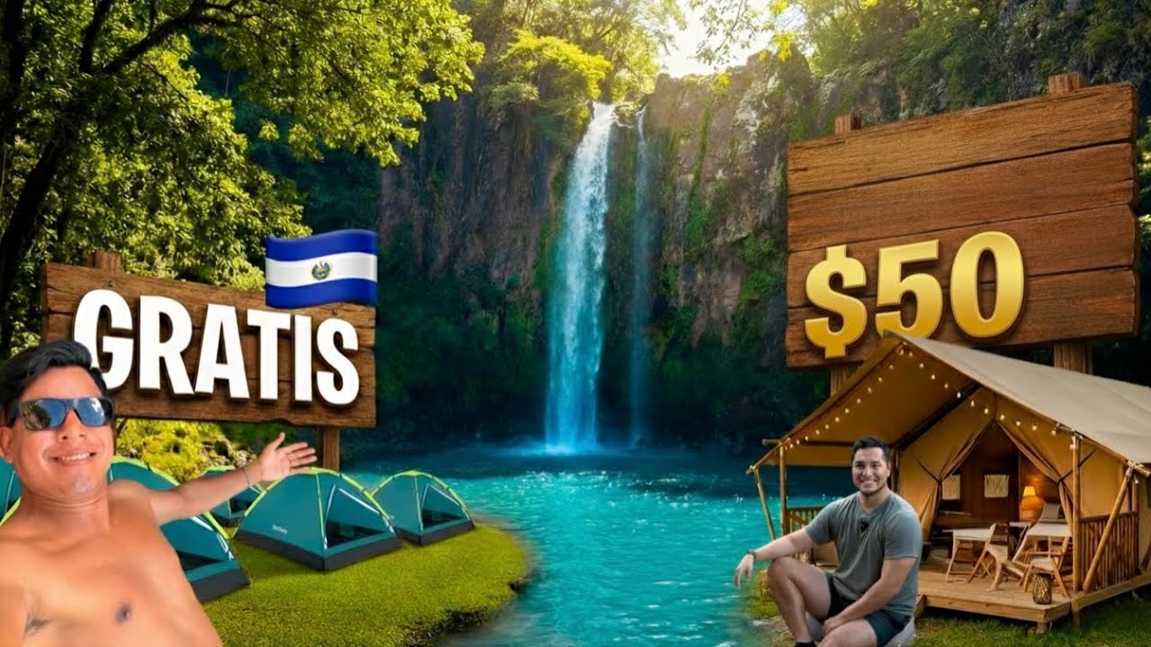 Nuevo e Increible Airbnb en El Salvador 🇸🇻 Ft @tiofrank_ 