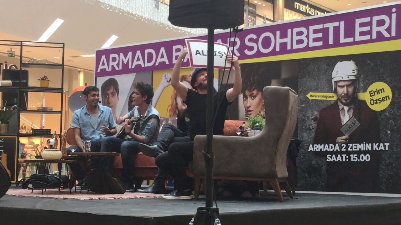 Ferman Akgül ve Hayranı Onur'dan "Cevapsız Sorular" Performansı | Armada'da Bahar Sohbetleri