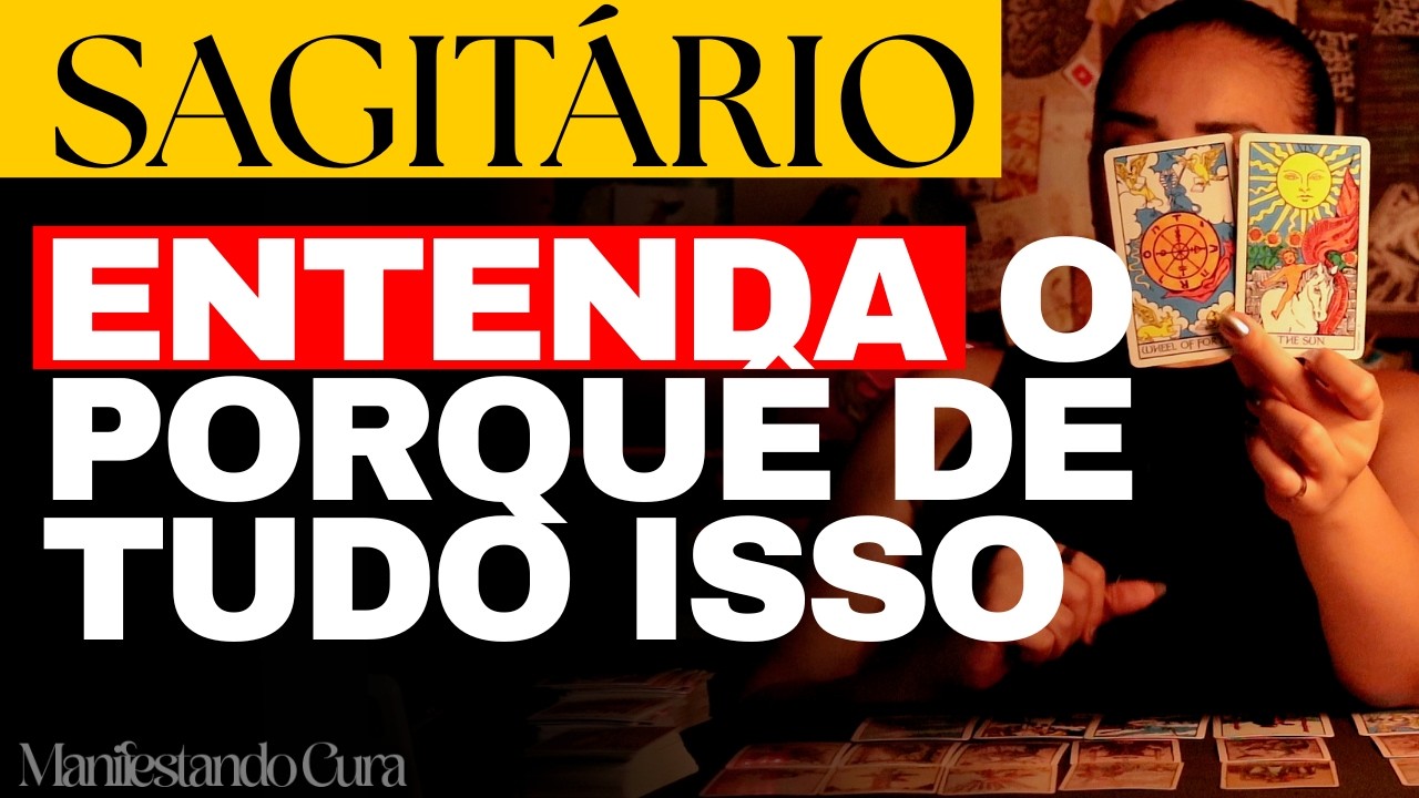 ♐ SAGITÁRIO - TUDO SERÁ REVELADO 💣UMA SITUAÇÃO VAI VIR À TONA E MUDA TUDO 💥 PREPARE-SE 🔥