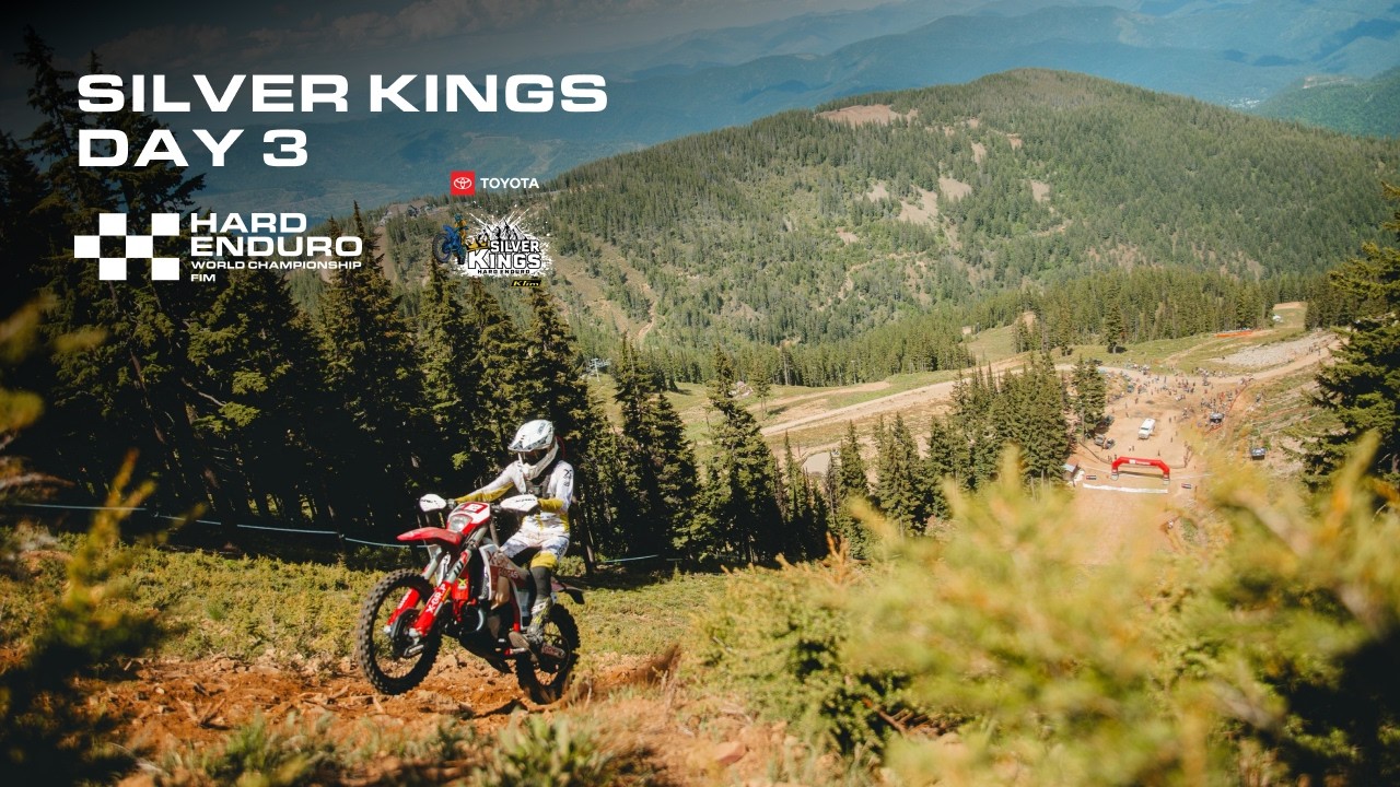 Silver Kings Hard Enduro | Thunder Bowl Finale