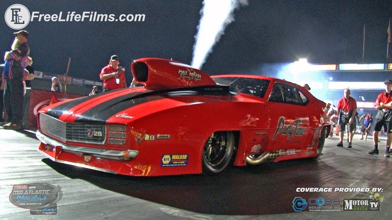 PDRA Virginia ELIMINATIONS!!