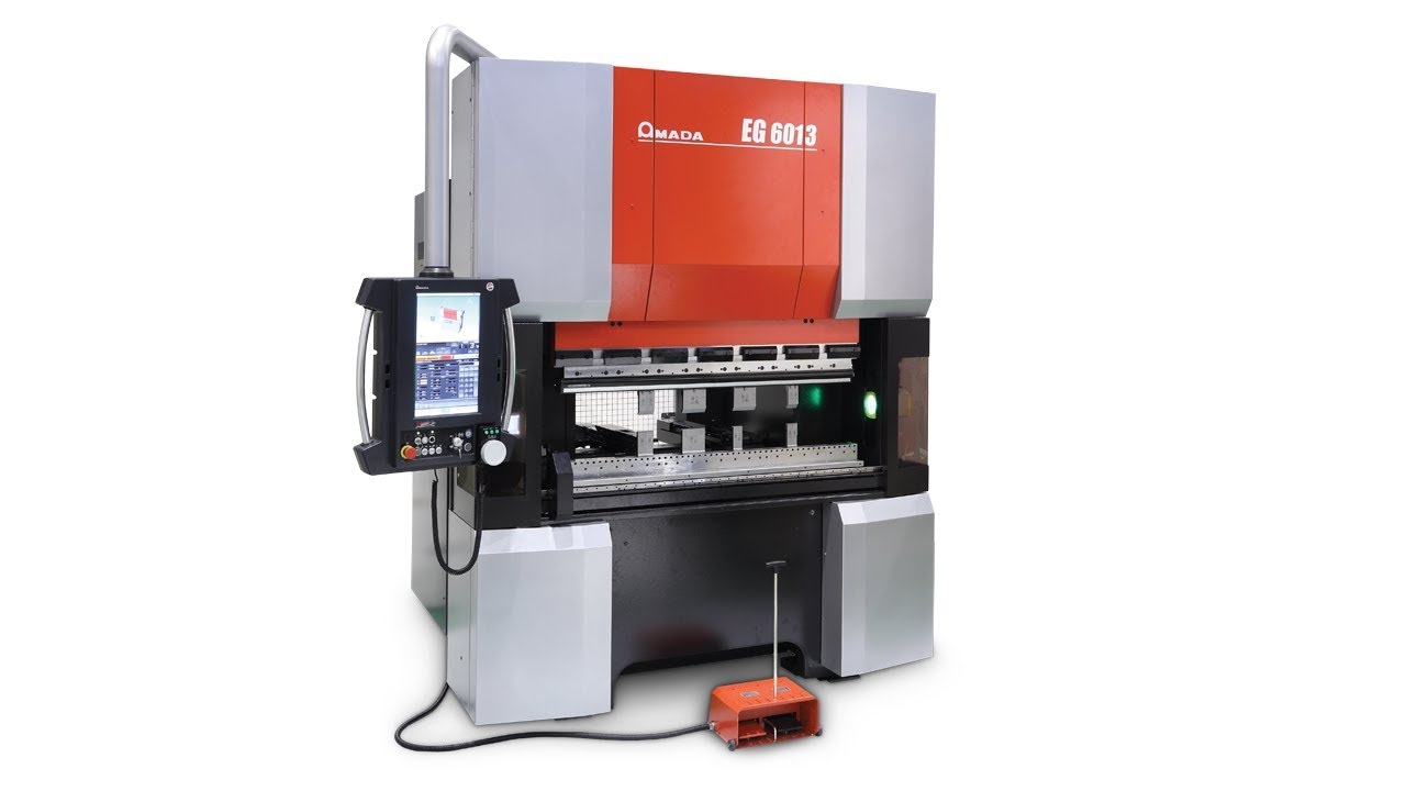 EG 6013 Compact Press Brake