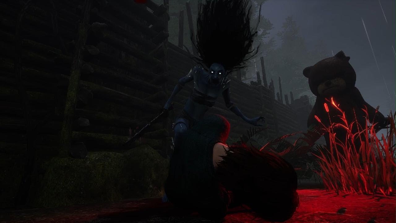 Dead by Daylight_2v8　サバ専キラー　フェイズウォーク難しいけど、少し頑張れた☺️