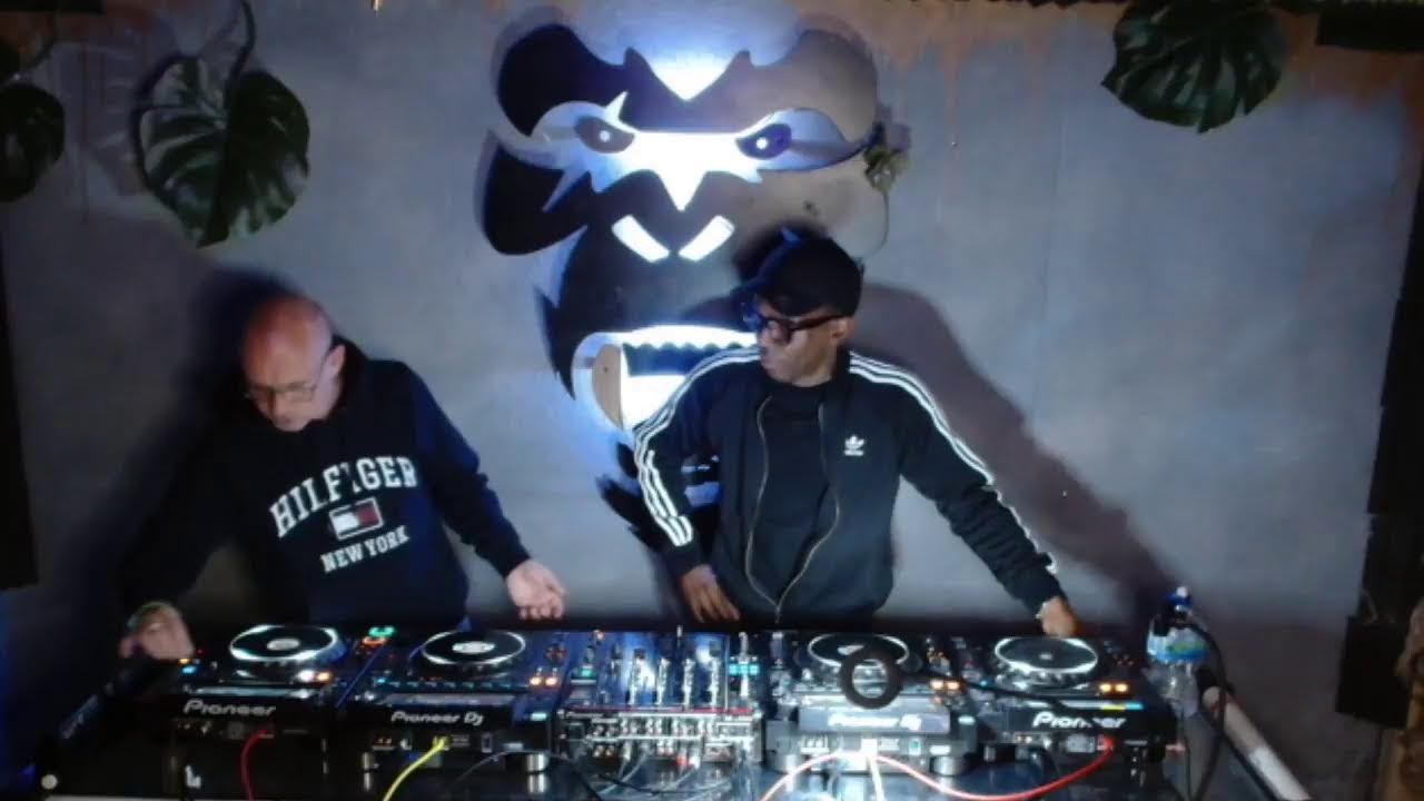 ULTRA CULTURE ,SILVERBACK SESSION - DONOVAN BAD BOY SMITH - MARVELLOUS CAIN  - KELLA - ROB C - SH…