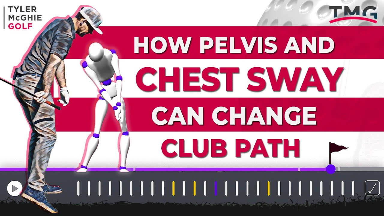 HOW PELVIS AND CHEST SWAY CAN CHANGE CLUB PATH