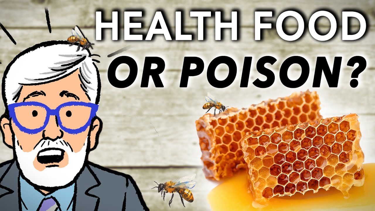 The Buzz About Honey