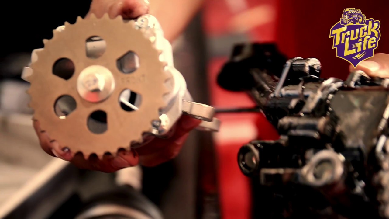 Oil Pump Replacement Ford Ranger T6 by Truck Life