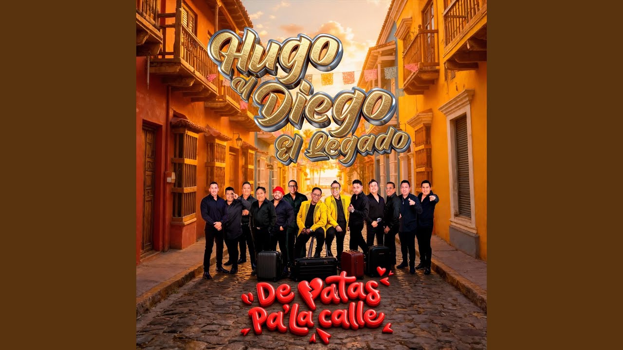 De Patas Pa´la Calle