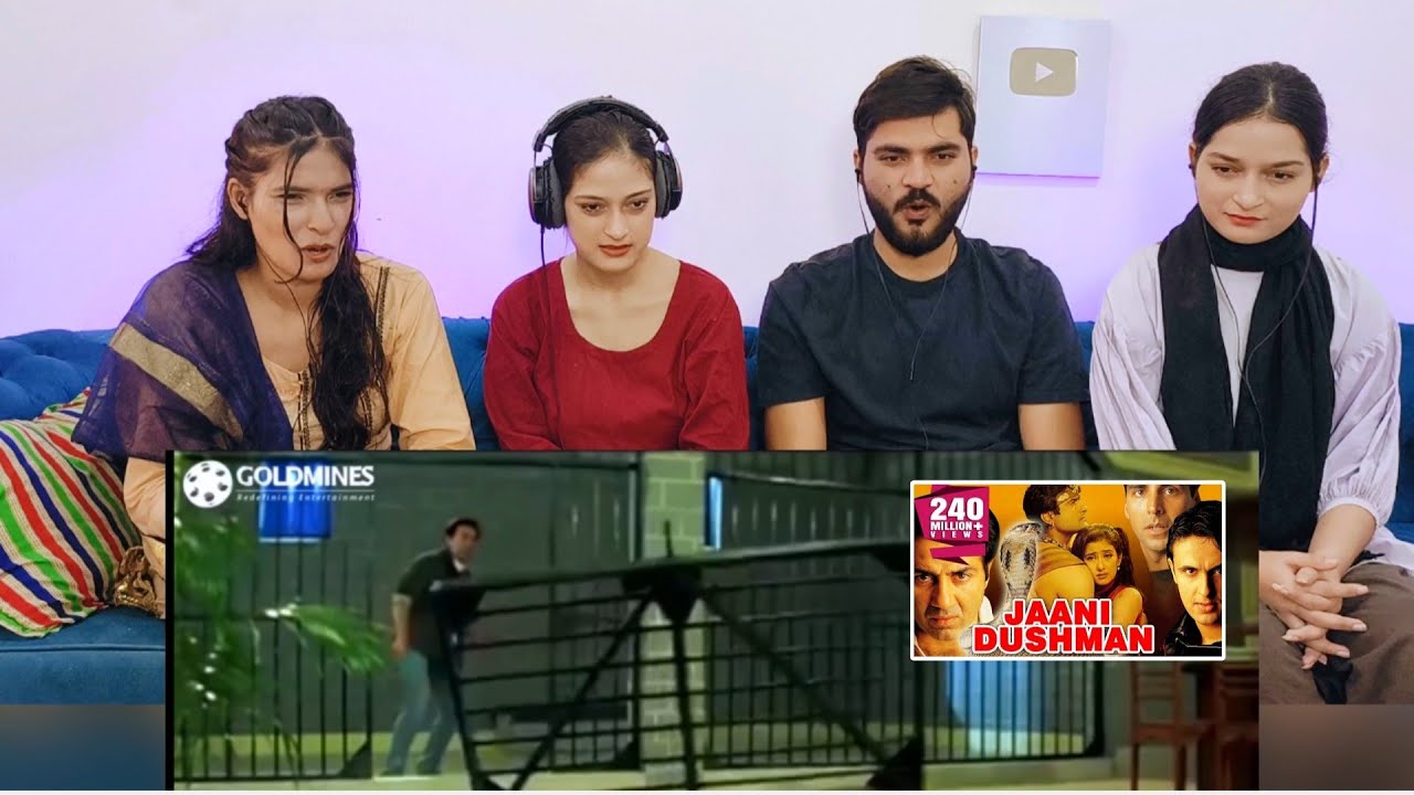 Jaani Dushman Movie Reaction | Akshay Kumar, Sunil Shetty, Sunny Deol | Part 11