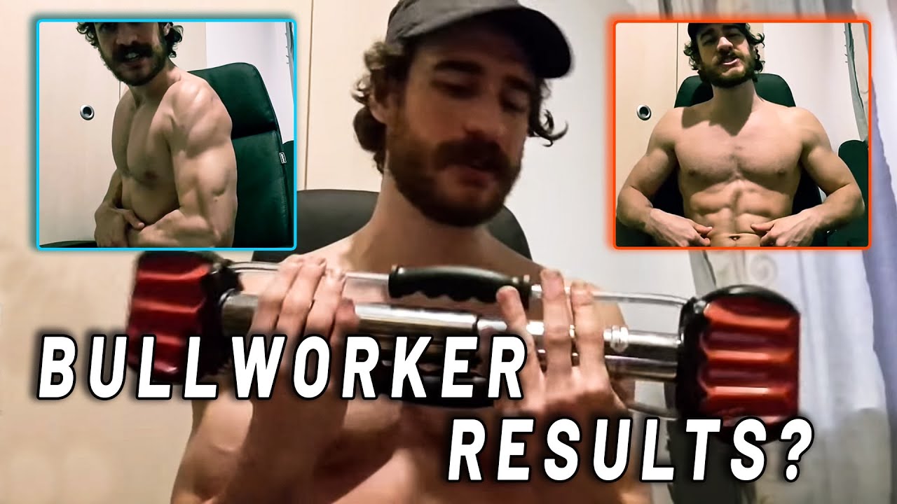 Можно ли нарастить мышцы с помощью Bullworker? @MachismoFitness