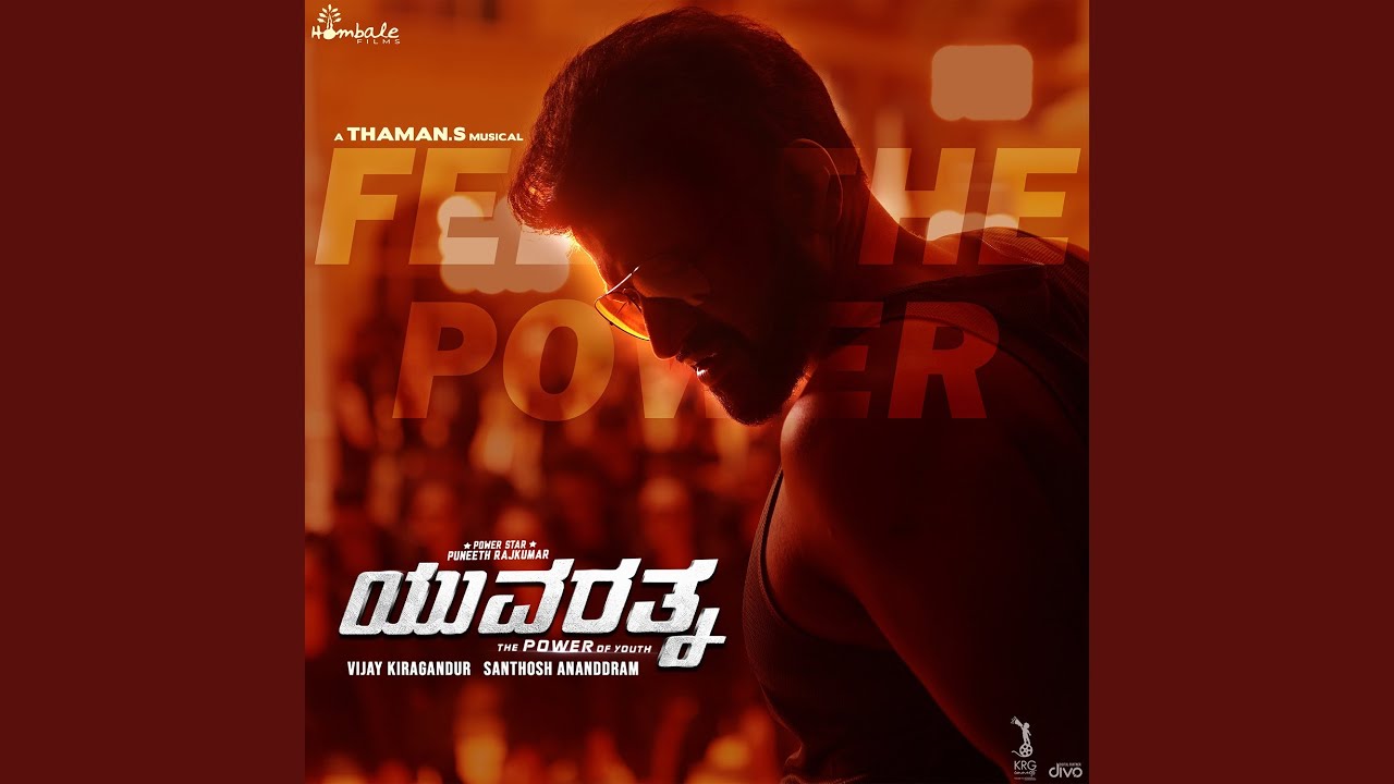 Feel The Power - Kannada (From 