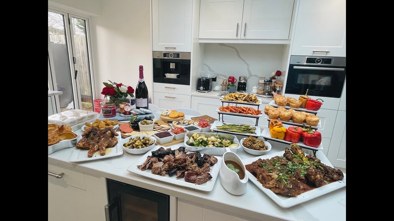 Christmas Day PART 2 #Guyanese #London