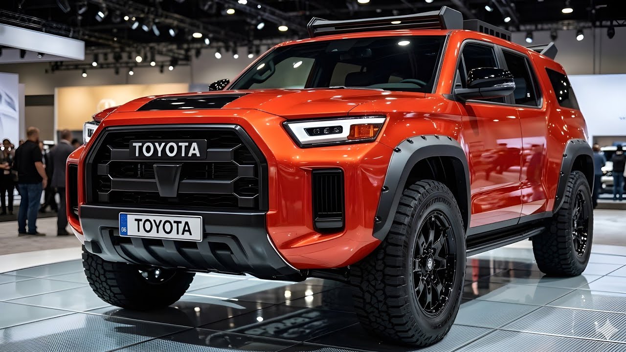 2026 Toyota Fortuner SUV 😱 अब तक की सबसे पावरफुल Fortuner! New Design, Luxury Interior 