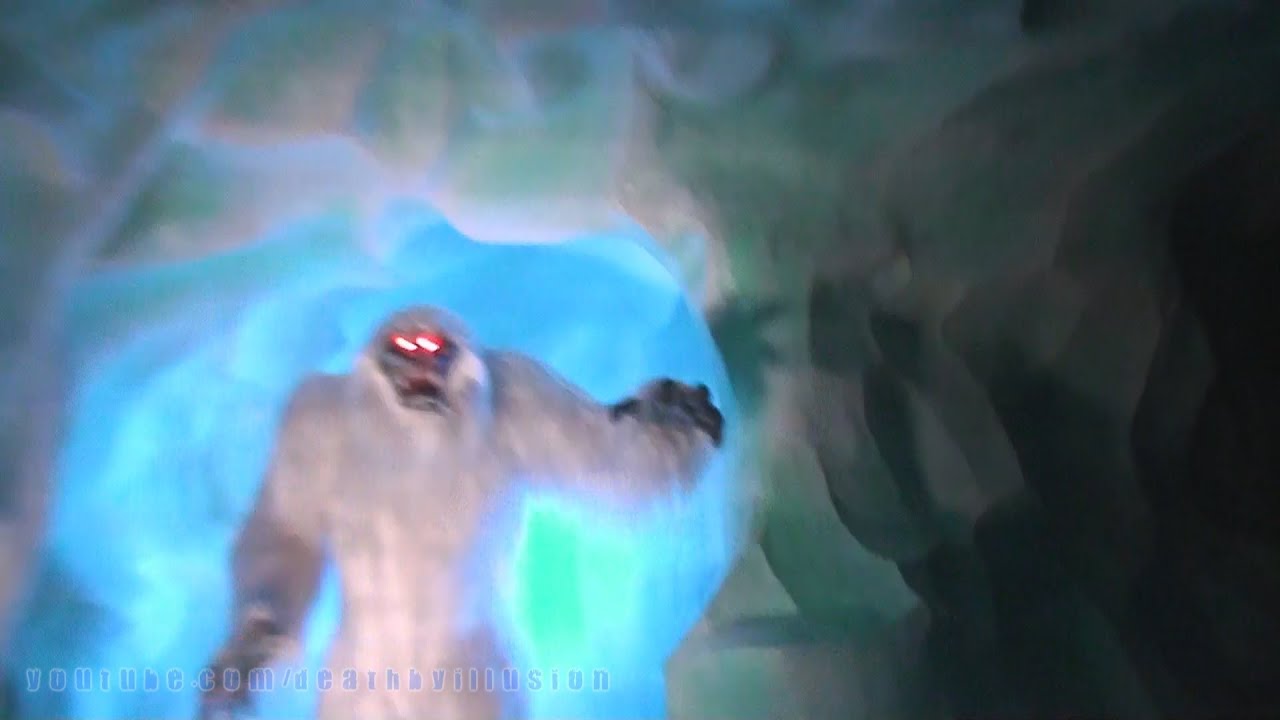 Matterhorn Bobsleds New Refurb Opening Day - Tomorrowland Track Front Seat (HD POV) Disneyland Ca