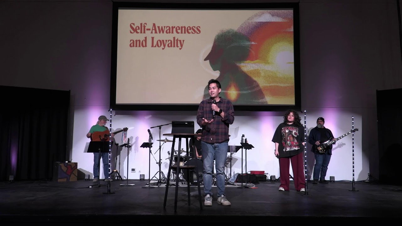 Healthy Us: Self-Awareness and Loyalty