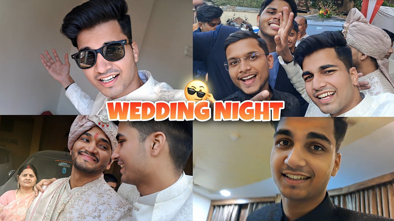 Mama Ki Wedding Me KALESH 🤣 | Innox__Vlogs