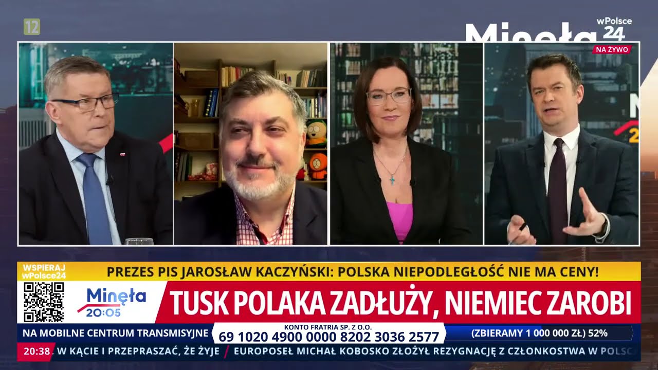 SAFE - co oznacza dla Polski? Minęła 20:05