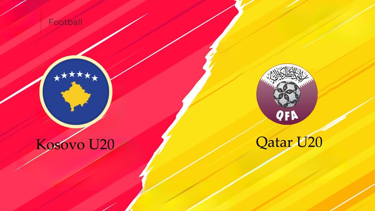 Ndeshje miq&euml;sore: Komb&euml;tarja e Kosov&euml;s U20 - Komb&euml;tarja e Katarit U20