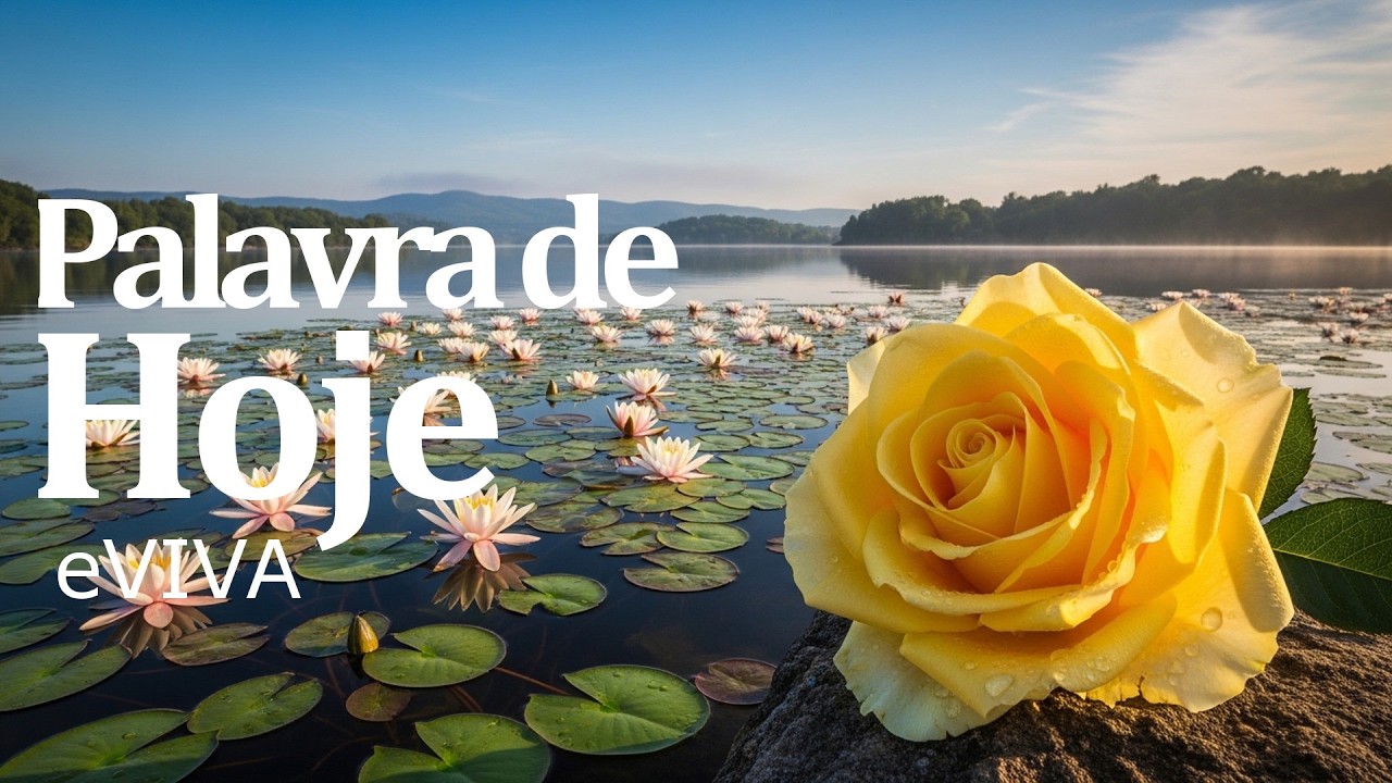 PALAVRA DO DIA 15 DE ABRIL DE 2026 eVIVA MENSAGEM DE BOM DIA E DEVOCIONAL Salmos 147V3