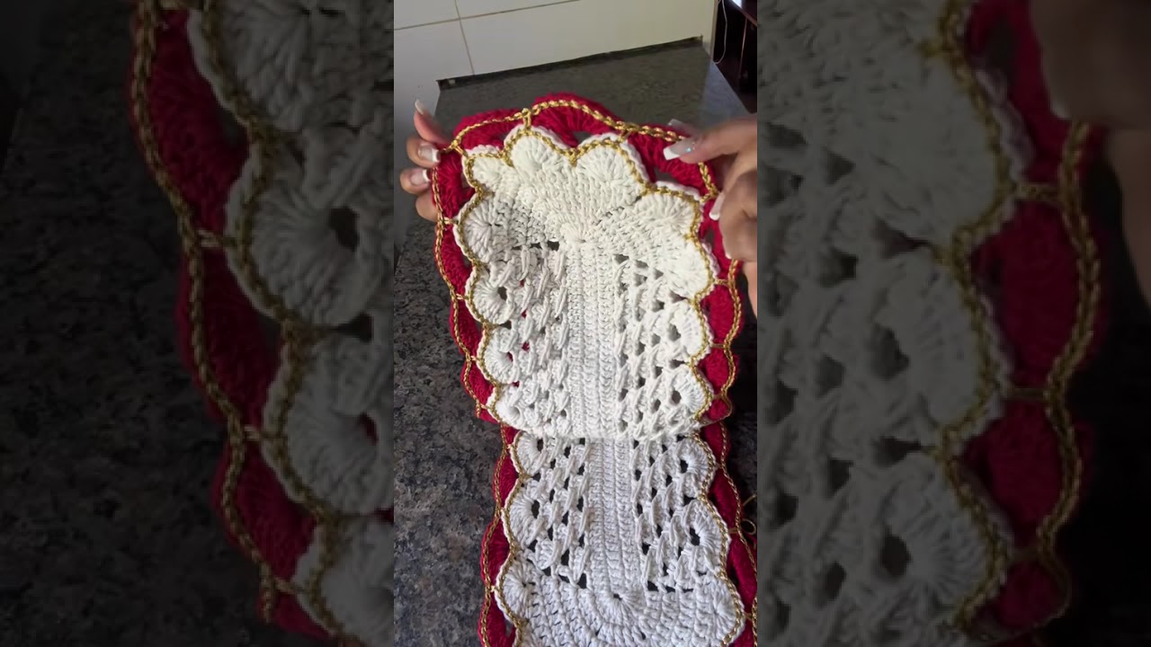 Passo a passo trilho de mesa turco luxo 