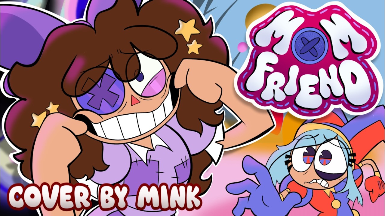 Mom Friend 【Cover by MINK】