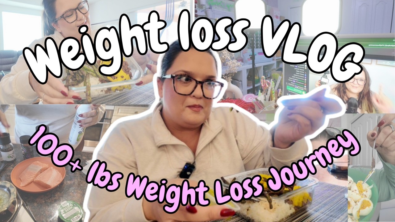 I Thought I Lost This Footage… But I Got It Back 🥹 | Honest Weekly Weight Loss journey Vlog WIEIAD